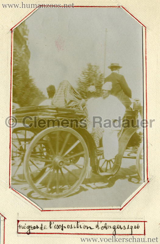 1906 Exposition d'Angers - FOTO 3