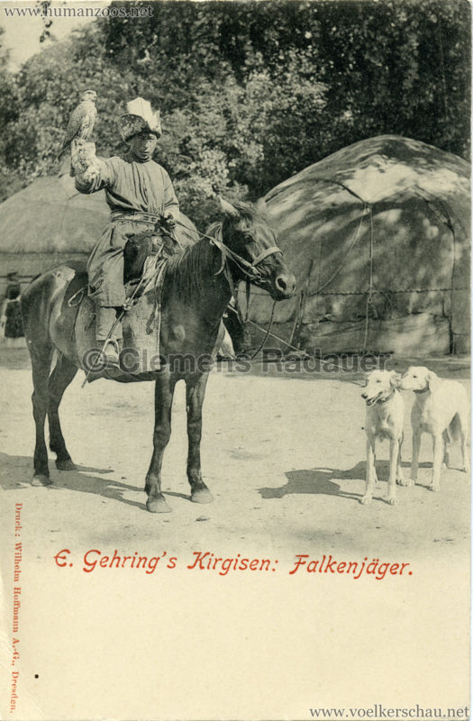 1898 E. Gehring's Kirgisen 1