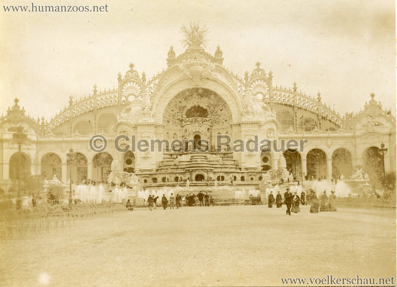1900 Foto Exposition Universelle Paris 4