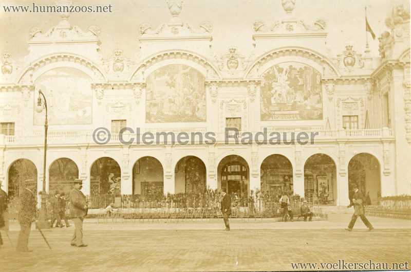 1900 Foto Exposition Universelle Paris 5