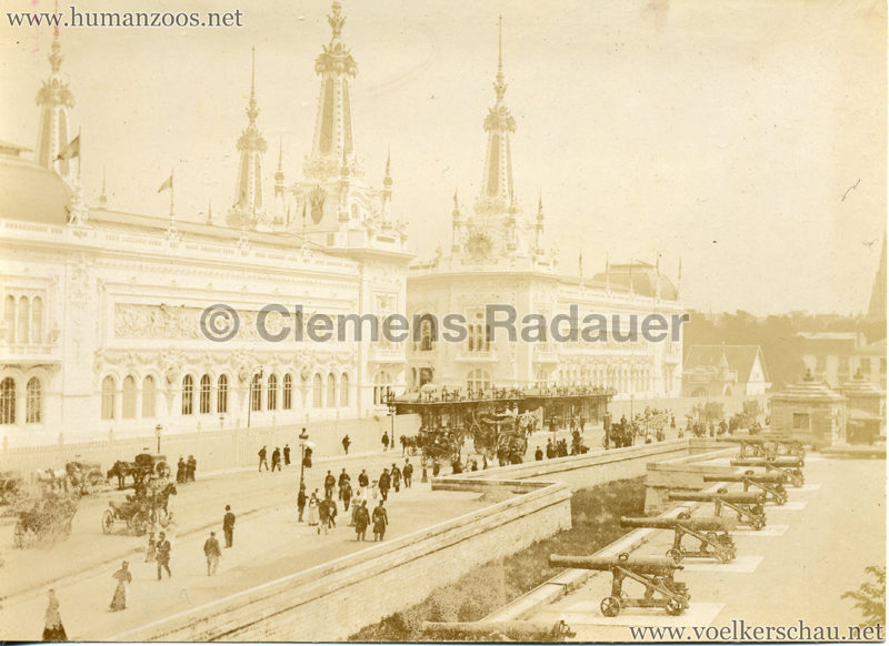 1900 Foto Exposition Universelle Paris 6