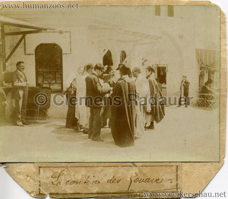 1900 Foto Exposition Universelle Paris 9