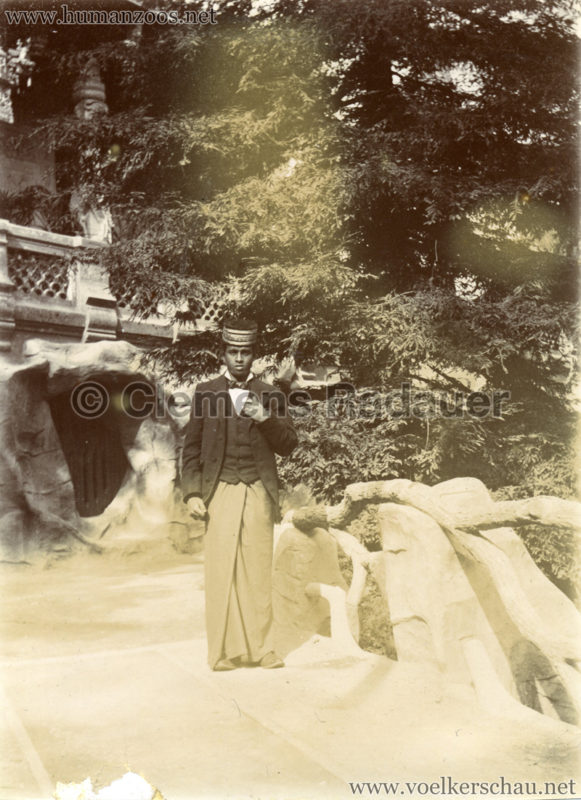 1900 Foto Exposition Universelle Paris 16