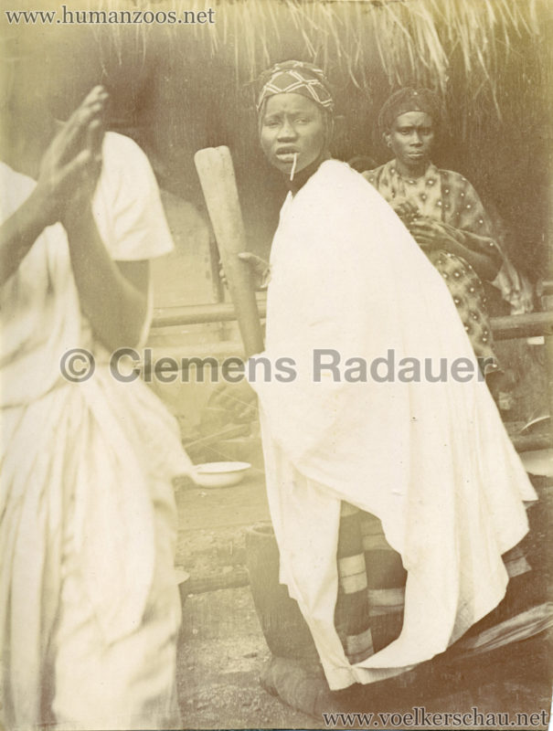 1910 L'Afrique Mystérieuse - Jardin d'Acclimatation - Foto 5