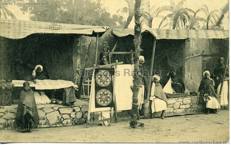 1911/1912 Gustav Hagenbeck's grösste indische Völkerschau der Welt 5