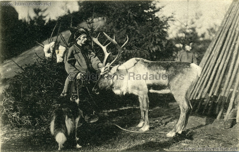 1910/1911 Lappländer 1