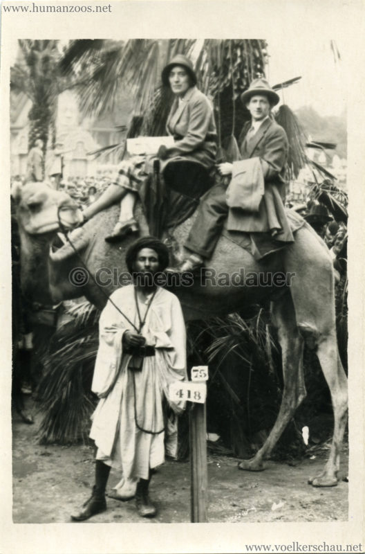 1931 Exposition Coloniale Internationale Paris FOTO 1