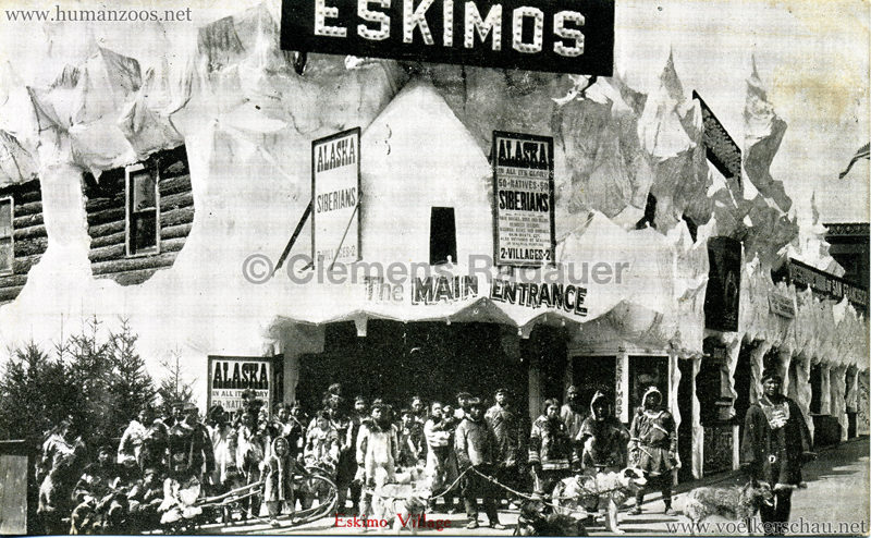 70. Eskimo Village