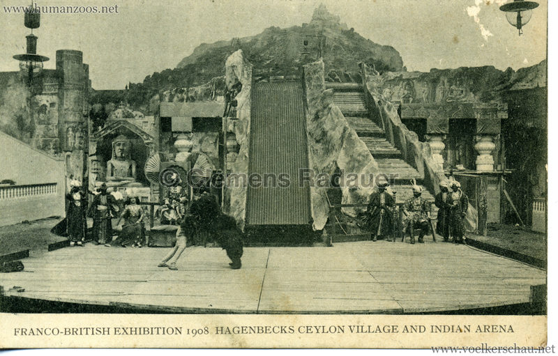Ceylon Village & Indian Arena - 1.