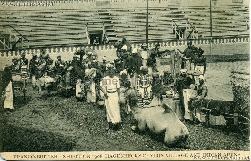Ceylon Village & Indian Arena - 8.
