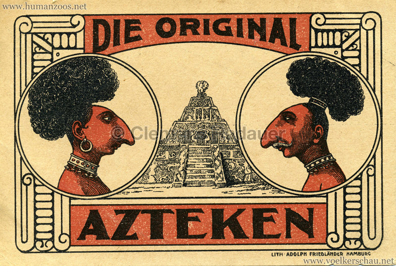 Die Orginal Azteken VS