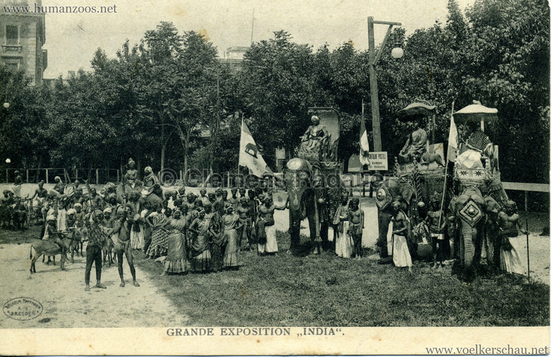 1907 (?) Grande Exposition 