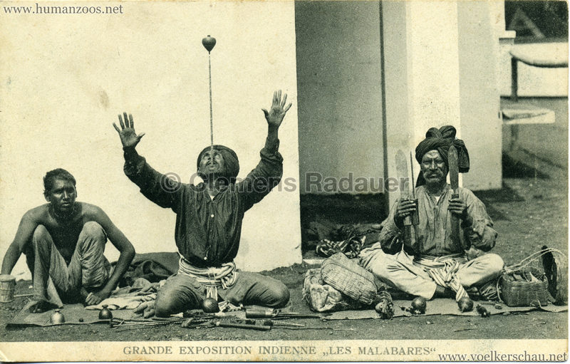 Grande Exposition Indienne 