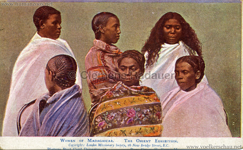 Women of Madagascar