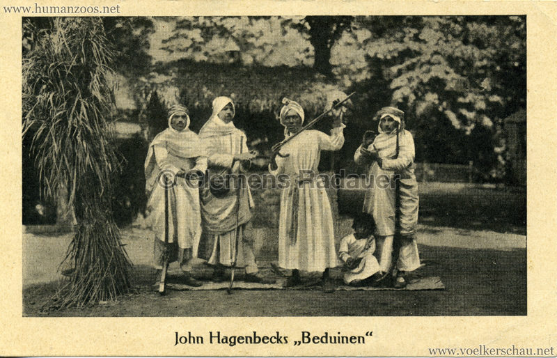 John Hagenbecks 