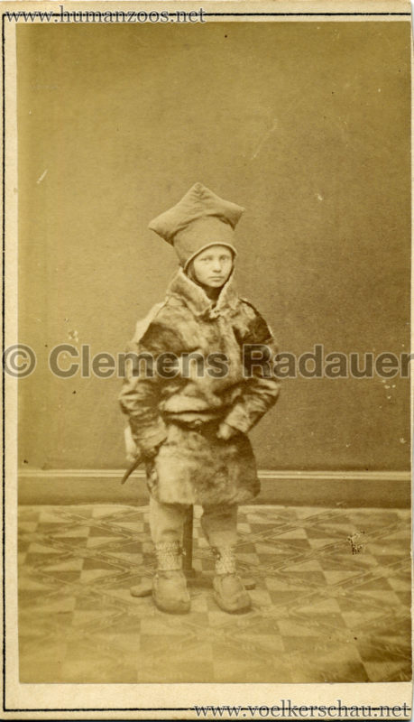 1878/1879 Eskimo