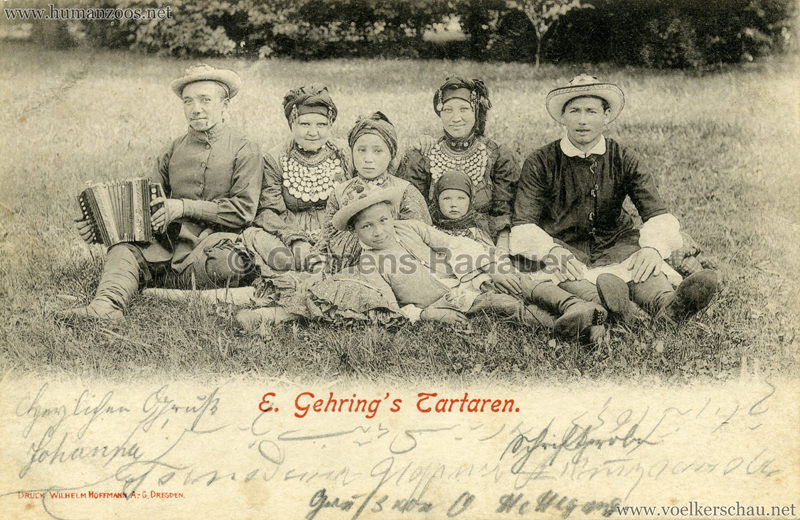 1898 E. Gehring's Tataren 2