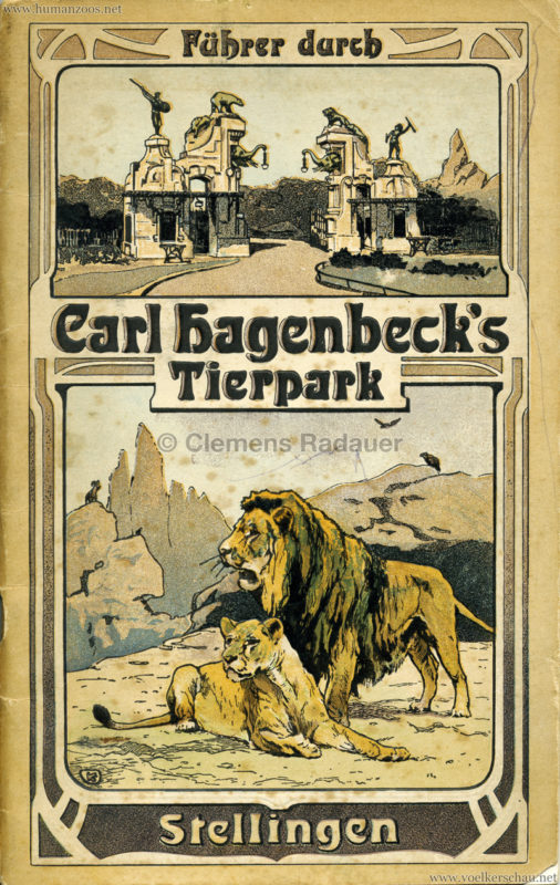 1909 Führer Titelseite
