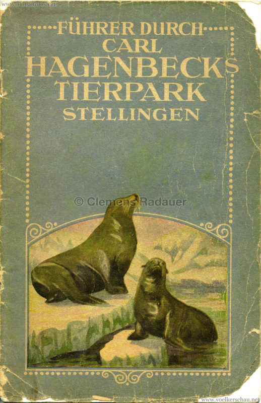 1924 Führer - Titelseite