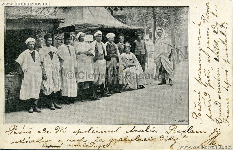 1899 Gruppe Arabi