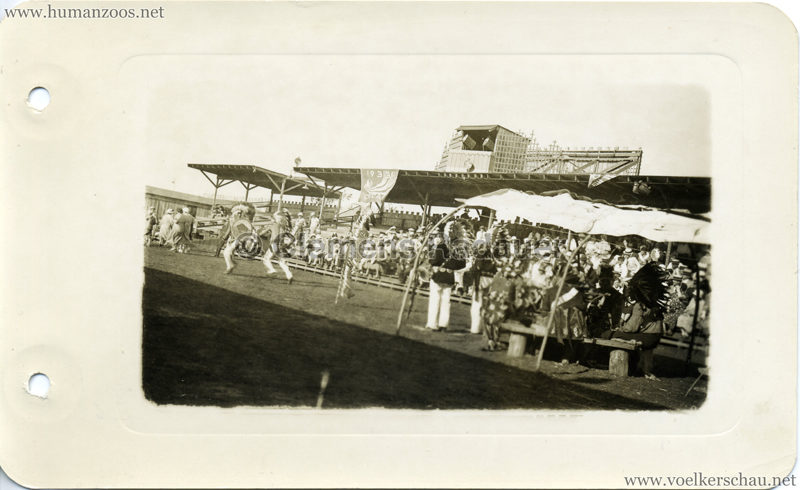 1933 A Century of Progress International Exposition Chicago - Native Americans 2