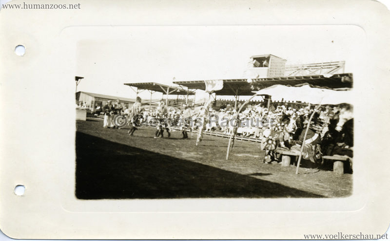 1933 A Century of Progress International Exposition Chicago - Native Americans 4