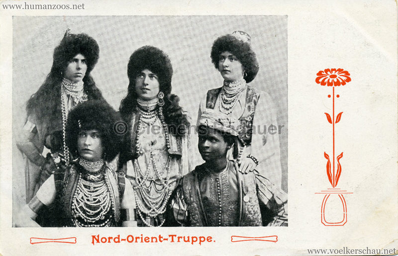 Nord-Orient-Truppe
