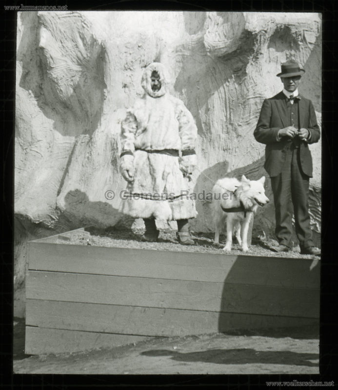 1911 Scottish National Exhibition Lappe 2 SCAN