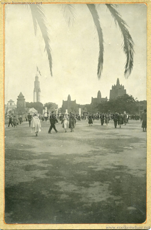 1931 Exposition Coloniale Internationale Paris CDV