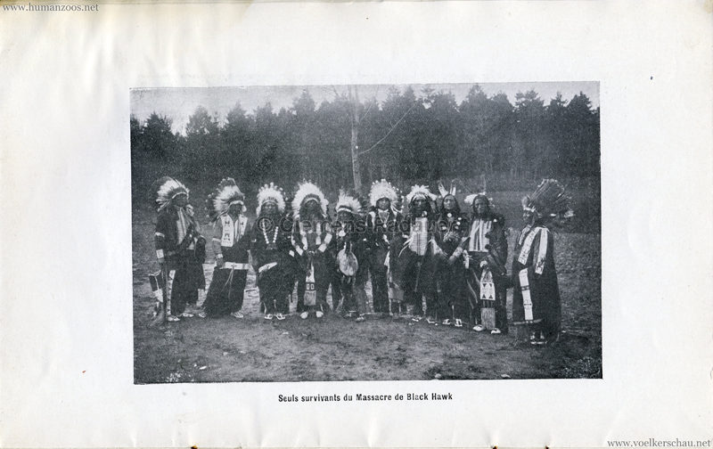 1910 Exposition de Bruxelles - The American Wild West Show 20