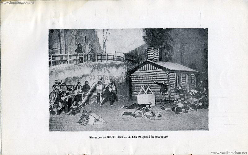 1910 Exposition de Bruxelles - The American Wild West Show 30