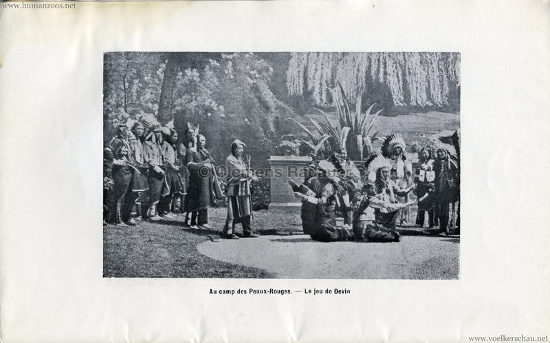 1910 Exposition de Bruxelles - The American Wild West Show 40
