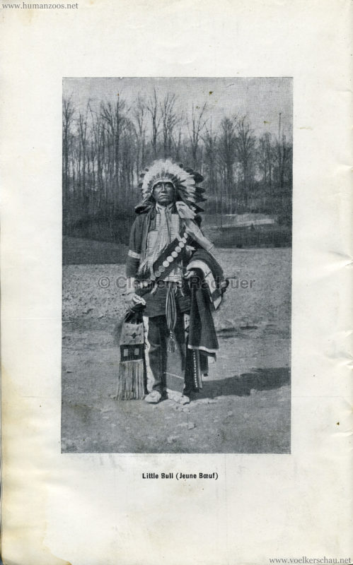 1910 Exposition de Bruxelles - The American Wild West Show 42