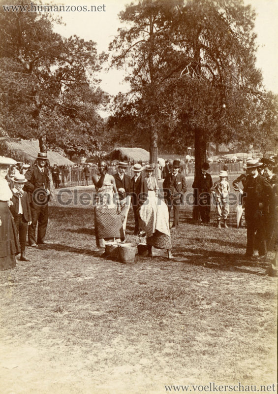 1903 Les Achantis Jardin d'Acclimatation FOTO 7 2