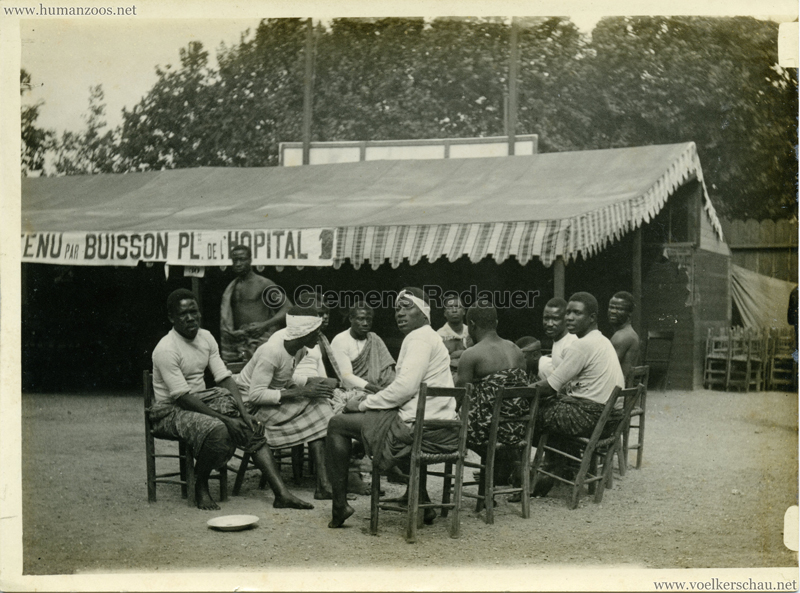 1897 Achantis Village Lyon 4 FOTO