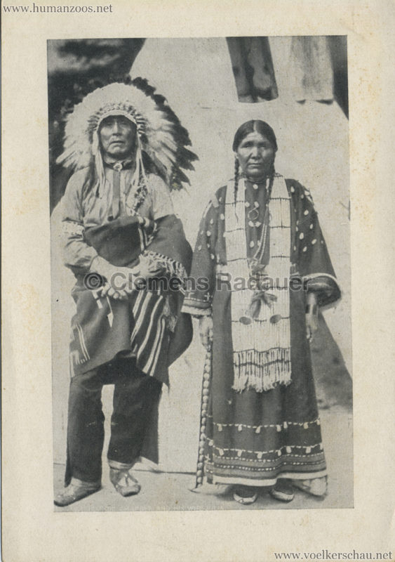 Sarrasani Sioux Indianer 2