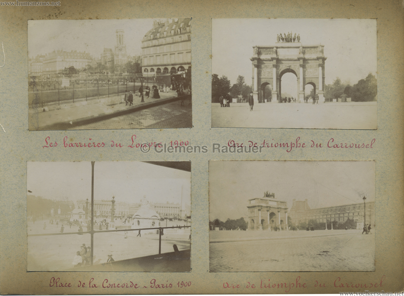 1900 Exposition Universelle Paris ALBUM 2 1