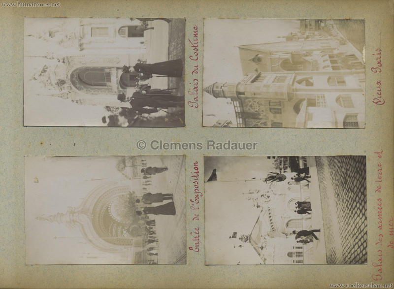1900 Exposition Universelle Paris ALBUM 2 3