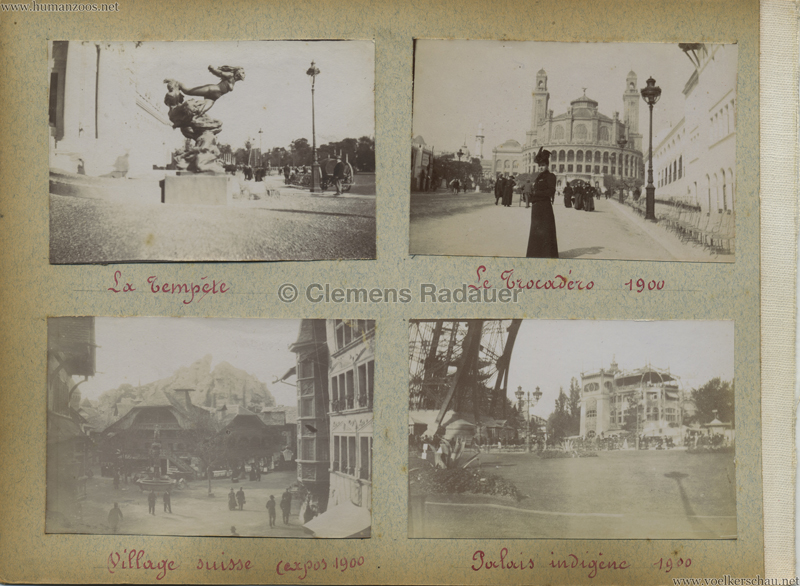 1900 Exposition Universelle Paris ALBUM 2 4