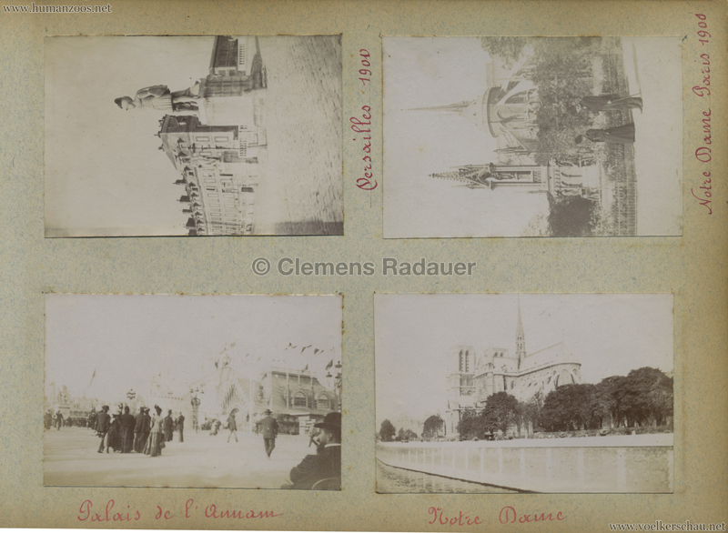 1900 Exposition Universelle Paris ALBUM 2 7