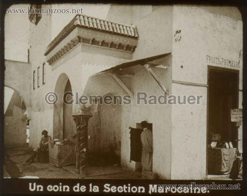 1922 Exposition Marseille - Film Pathé 11
