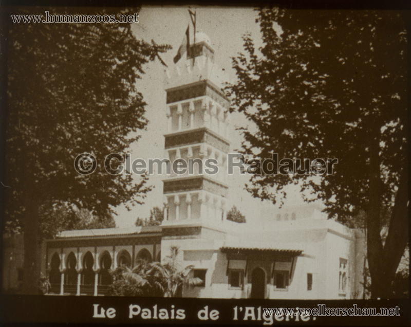 1922 Exposition Marseille - Film Pathé 12