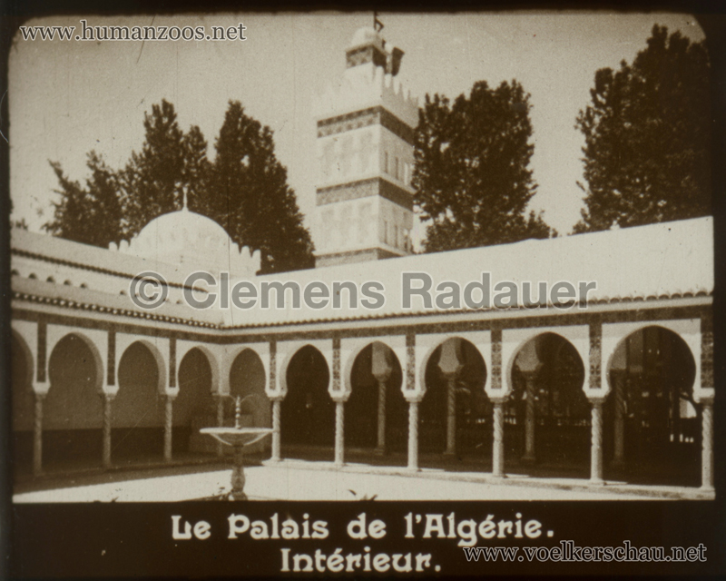 1922 Exposition Marseille - Film Pathé 13