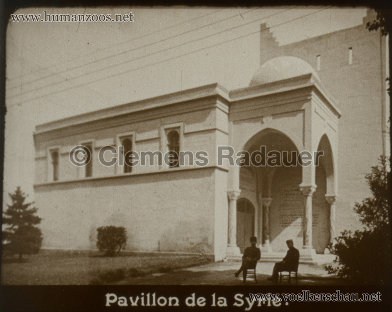 1922 Exposition Marseille - Film Pathé 21