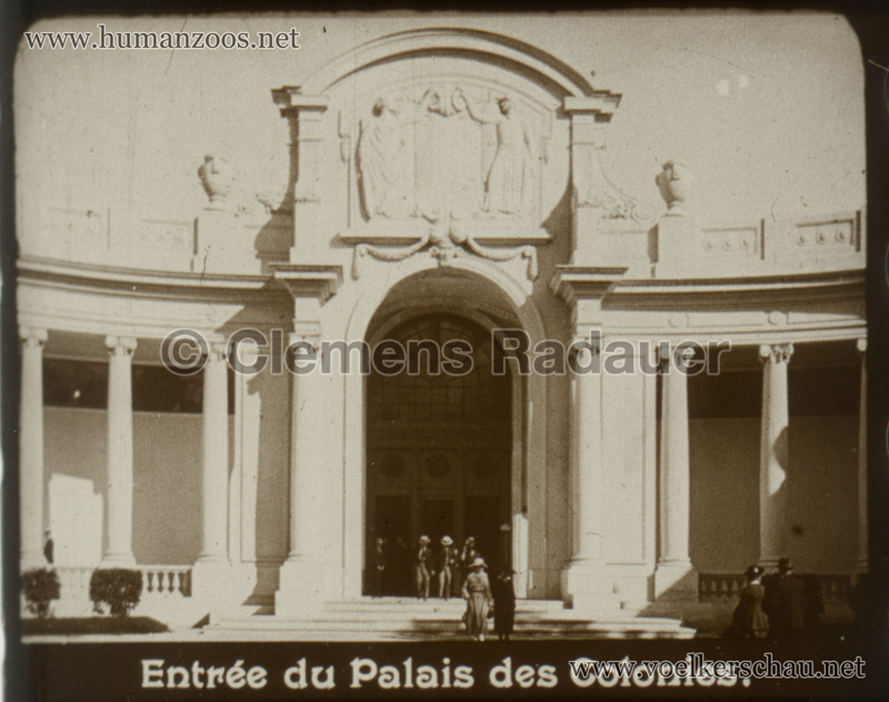 1922 Exposition Marseille - Film Pathé 37