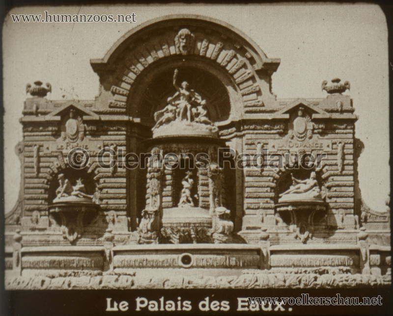 1922 Exposition Marseille - Film Pathé 38