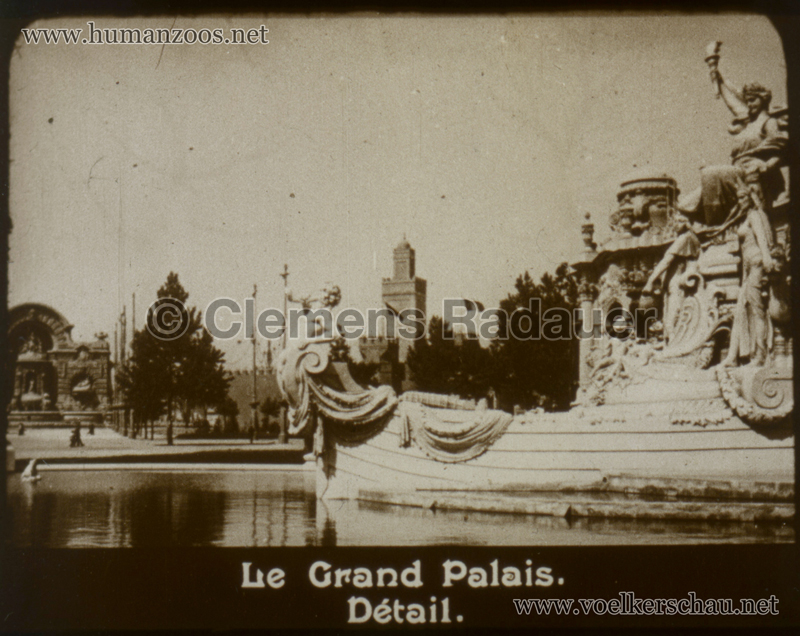 1922 Exposition Marseille - Film Pathé 6