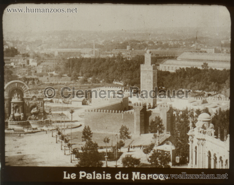 1922 Exposition Marseille - Film Pathé 7