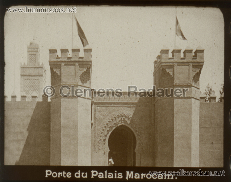 1922 Exposition Marseille - Film Pathé 8