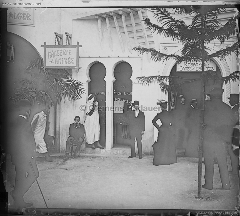 1900 Exposition Universelle Paris - Glas 29